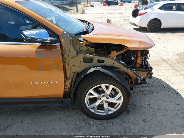 Chevrolet Equinox Premier