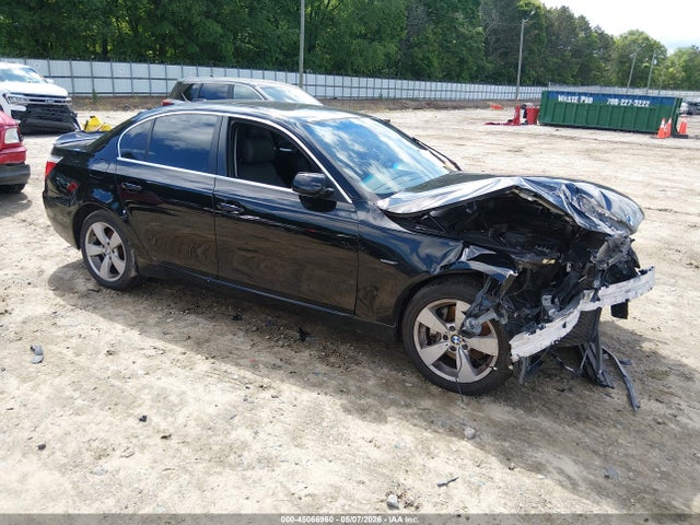 Salvage BMW 5 Series Image