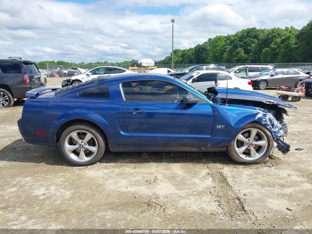 Ford Mustang Gt