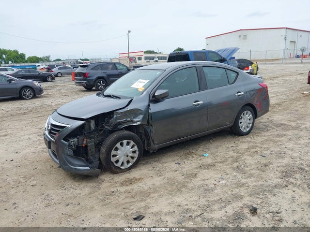 Nissan Versa 1.6 Sv