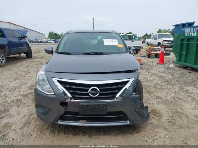Nissan Versa 1.6 Sv