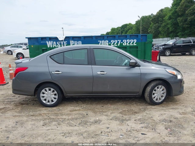 Nissan Versa 1.6 Sv