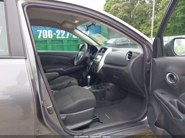 Nissan Versa 1.6 Sv