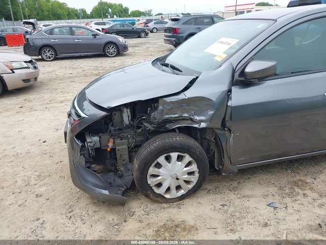 Nissan Versa 1.6 Sv