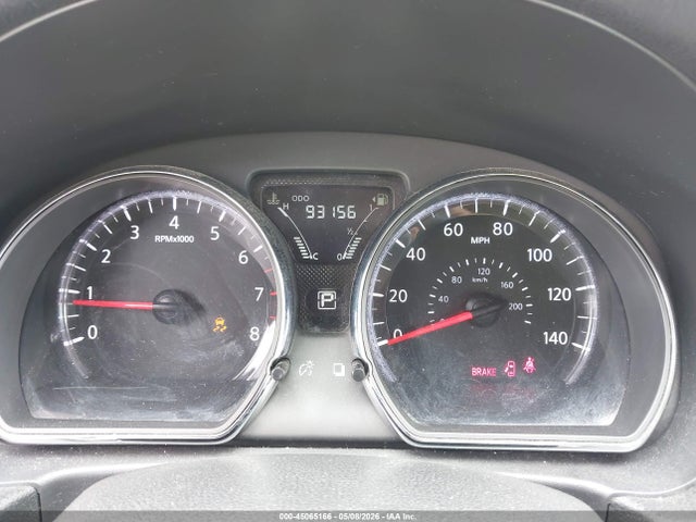 Nissan Versa 1.6 Sv