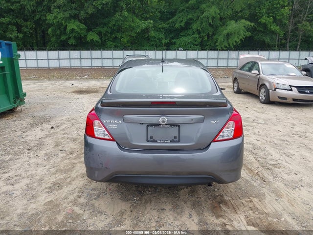 Nissan Versa 1.6 Sv