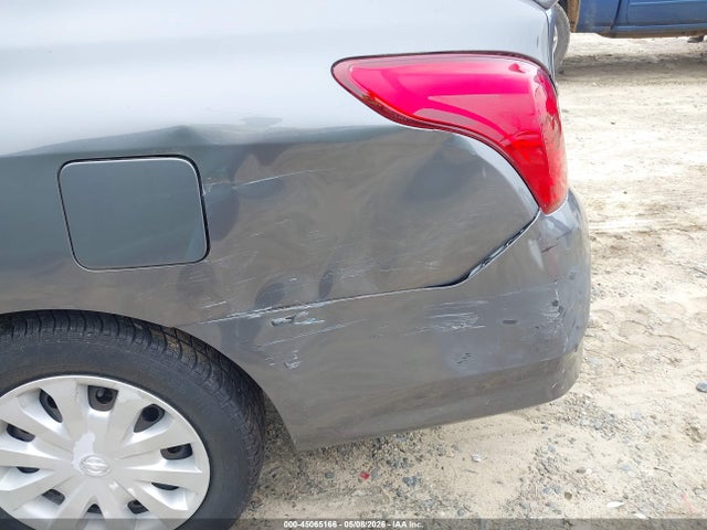 Nissan Versa 1.6 Sv
