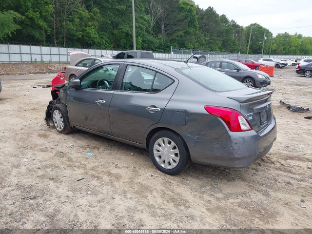 Nissan Versa 1.6 Sv