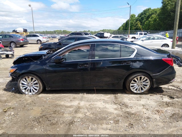 Acura RLX