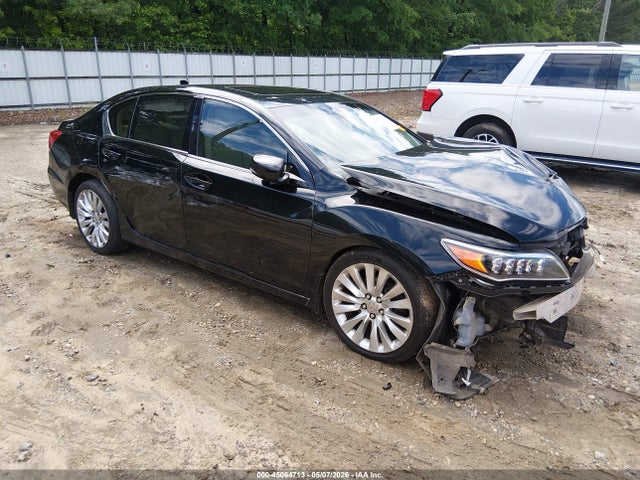 Salvage Acura RLX Image