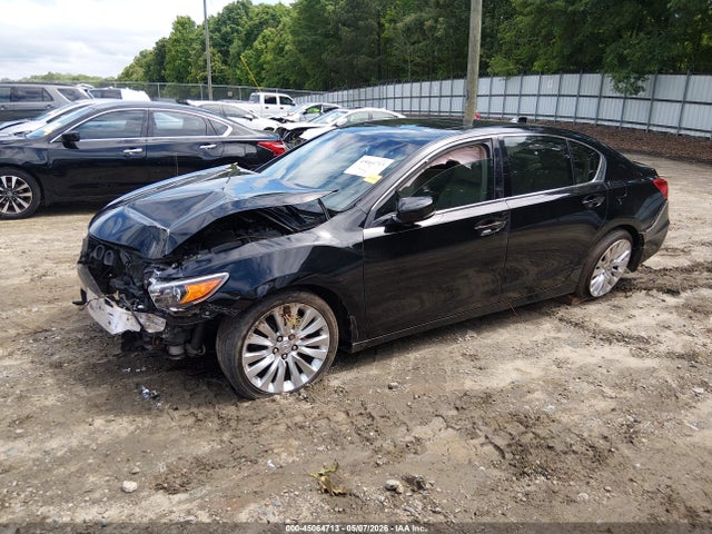Acura RLX