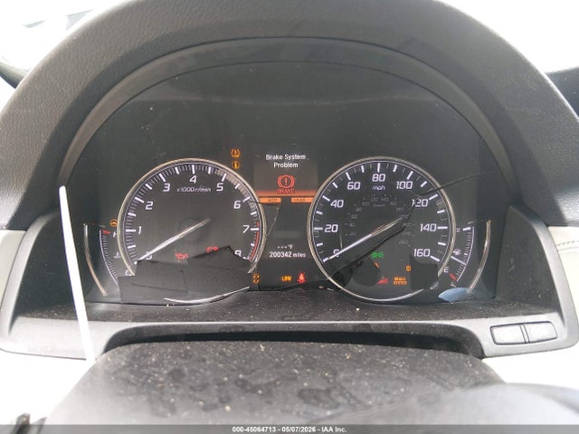 Acura RLX