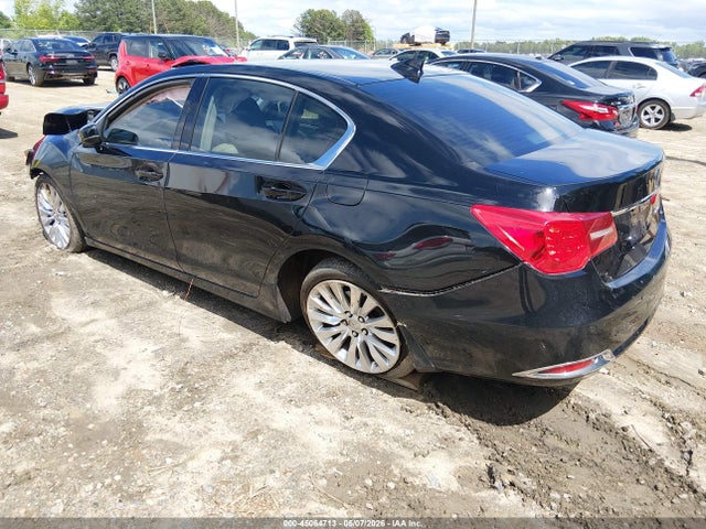 Acura RLX
