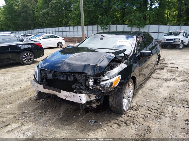 Acura RLX