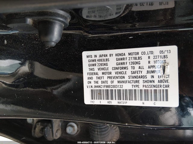 Acura RLX