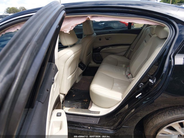 Acura RLX