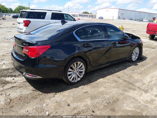 Acura RLX