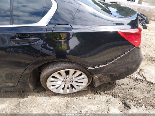 Acura RLX