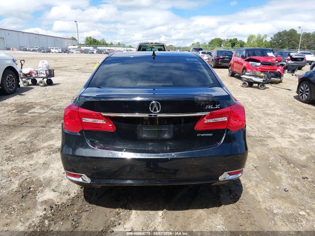 Acura RLX