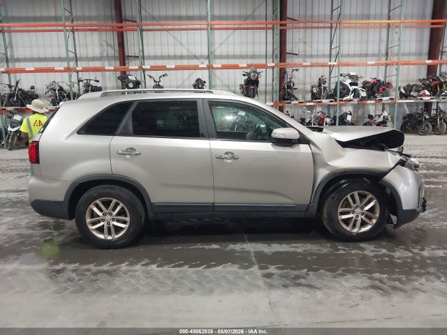 Kia Sorento Lx