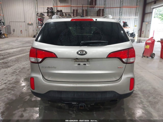 Kia Sorento Lx