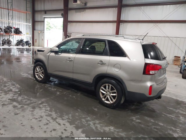 Kia Sorento Lx