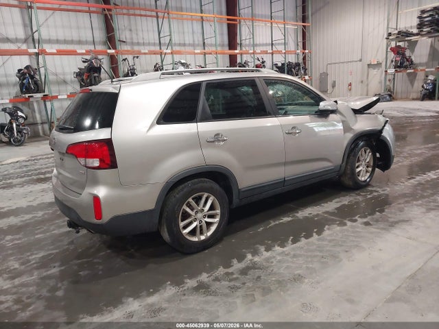 Kia Sorento Lx