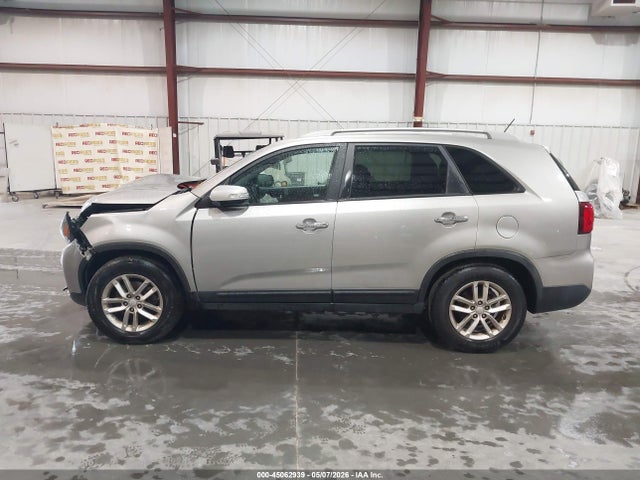 Kia Sorento Lx