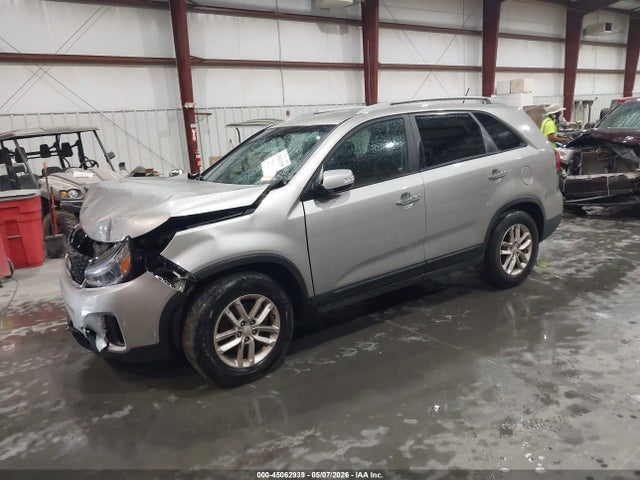Kia Sorento Lx