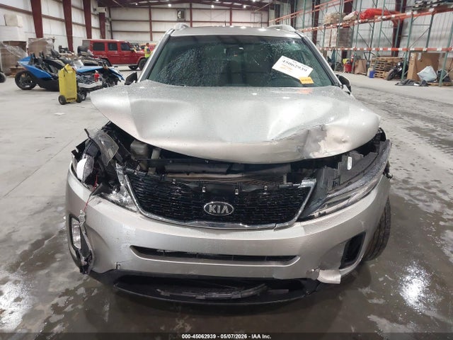 Kia Sorento Lx