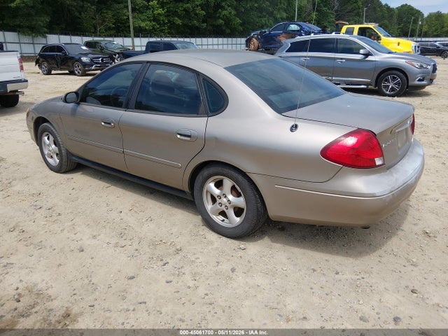 Ford Taurus Ses