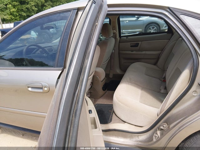 Ford Taurus Ses