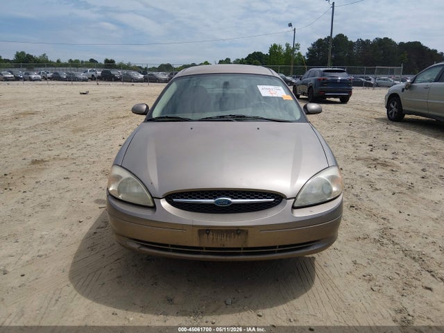 Ford Taurus Ses