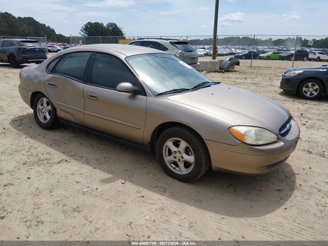 Salvage Ford Taurus Image