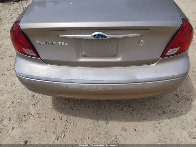 Ford Taurus Ses