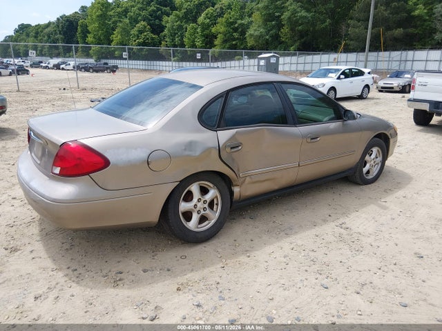 Ford Taurus Ses