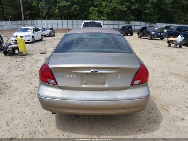 Ford Taurus Ses