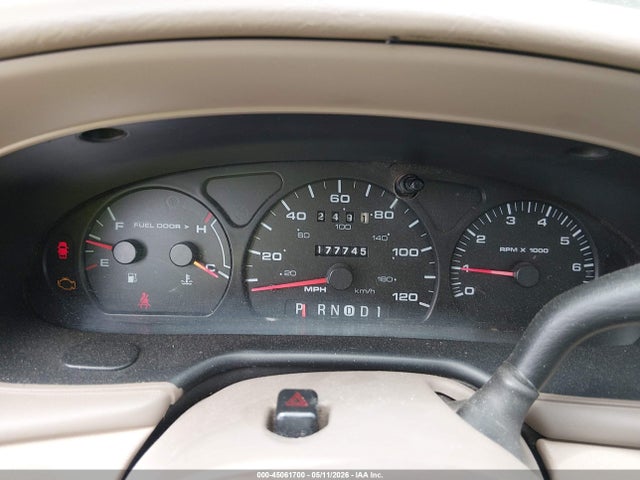 Ford Taurus Ses