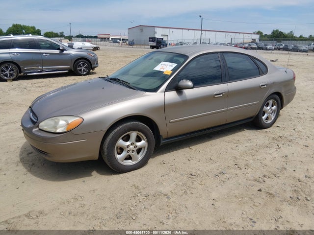 Ford Taurus Ses