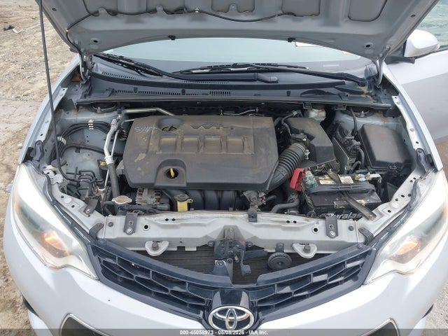 Toyota Corolla S Plus