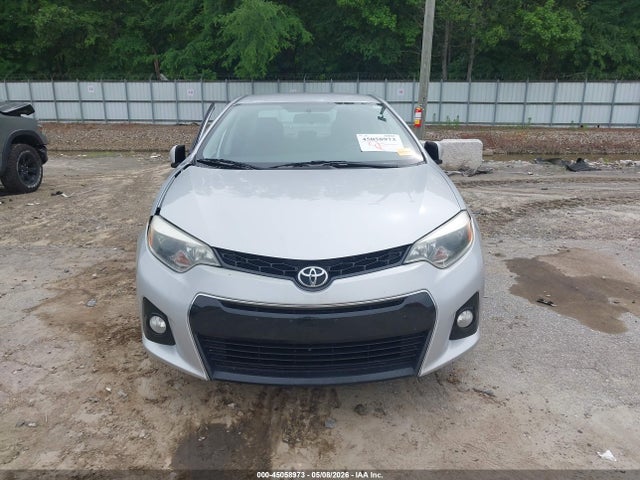 Toyota Corolla S Plus