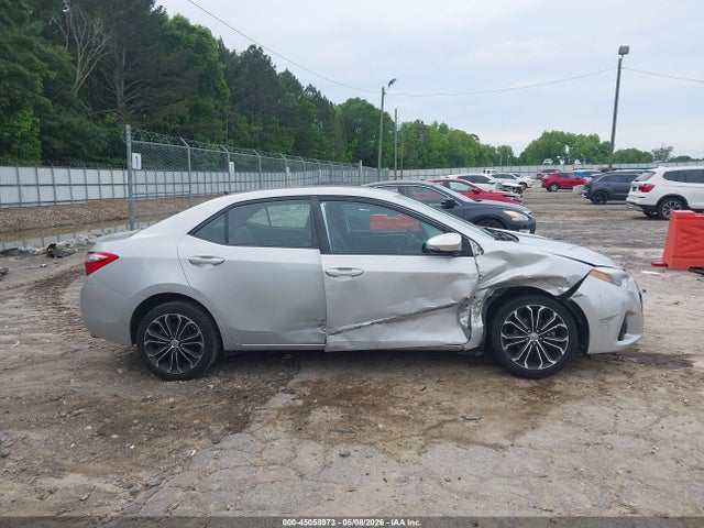 Toyota Corolla S Plus