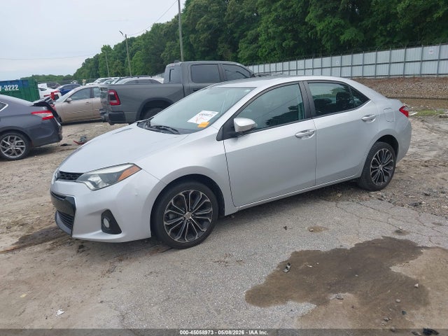 Toyota Corolla S Plus
