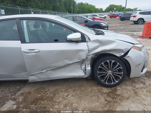 Toyota Corolla S Plus