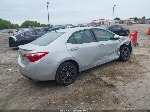 Toyota Corolla S Plus