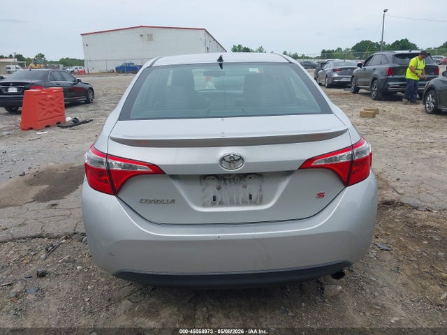 Toyota Corolla S Plus