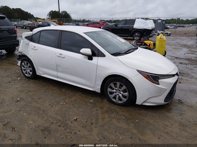 Salvage Toyota Corolla Image