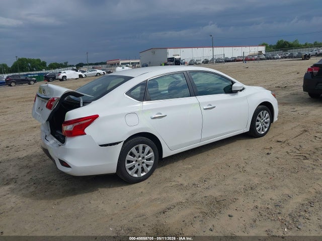 Nissan Sentra S