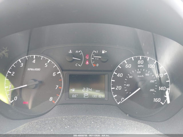 Nissan Sentra S