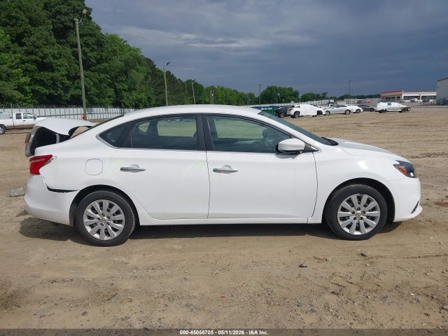 Nissan Sentra S